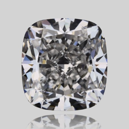 Diament szlif poduszkowy brylantowy, 0.9ct, VVS2, D, GIA 6522813812