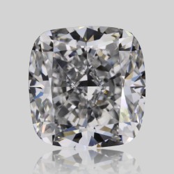 Diament szlif poduszkowy brylantowy, 1.01ct, VS2, E, GIA 7528819850