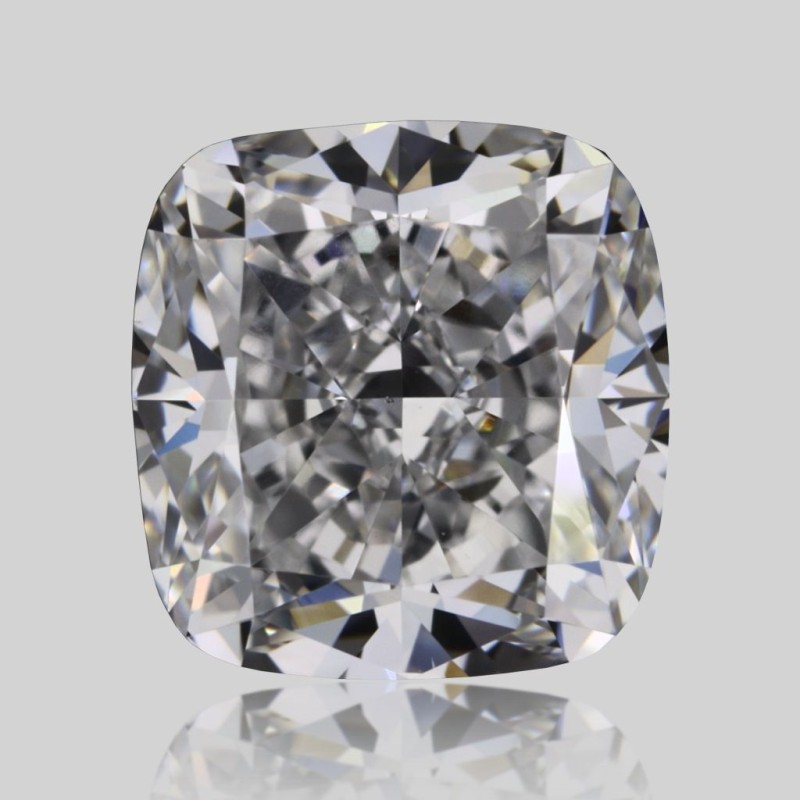Diament szlif poduszkowy brylantowy, 1.01ct, VS2, E, GIA 7528819850