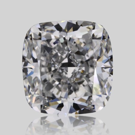 Diament szlif poduszkowy brylantowy, 1.01ct, VS2, E, GIA 7528819850