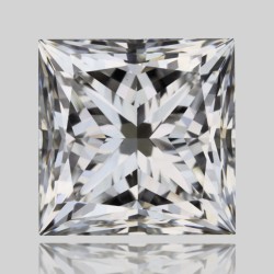 Diament szlif princess, 1.01ct, VS1, G, GIA 7528560179