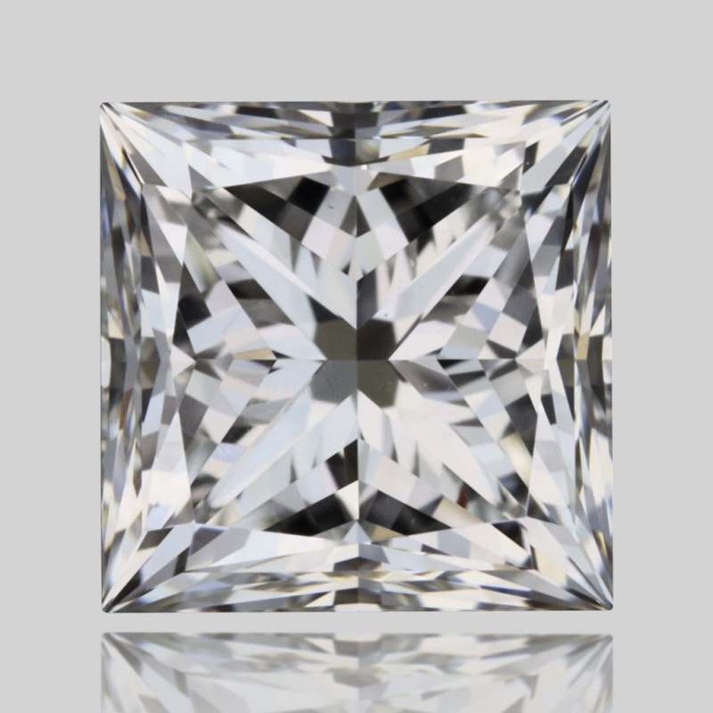 Diament szlif princess, 1.01ct, VS1, G, GIA 7528560179