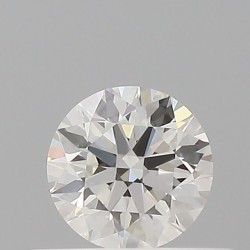 Diament szlif okrągły, 0.3ct, VVS1, I, GIA 7536421100