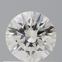 Diament szlif okrągły, 0.58ct, VVS1, I, GIA 6531957388