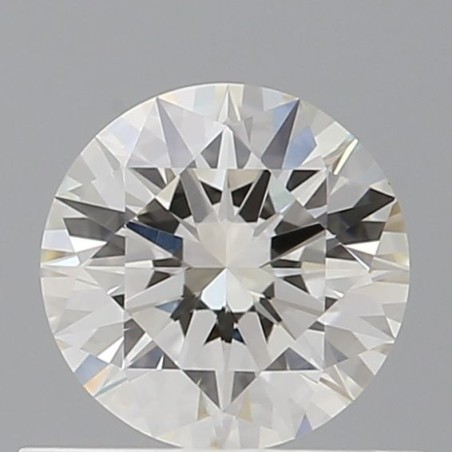 Diament szlif okrągły, 0.58ct, VVS1, I, GIA 6531957388
