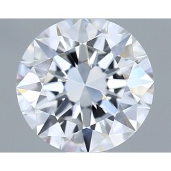 Diament szlif okrągły, 0.9ct, VVS2, G, GIA 5543020739
