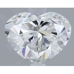 Diament serce, 2ct, VVS1, G, GIA 7516294913