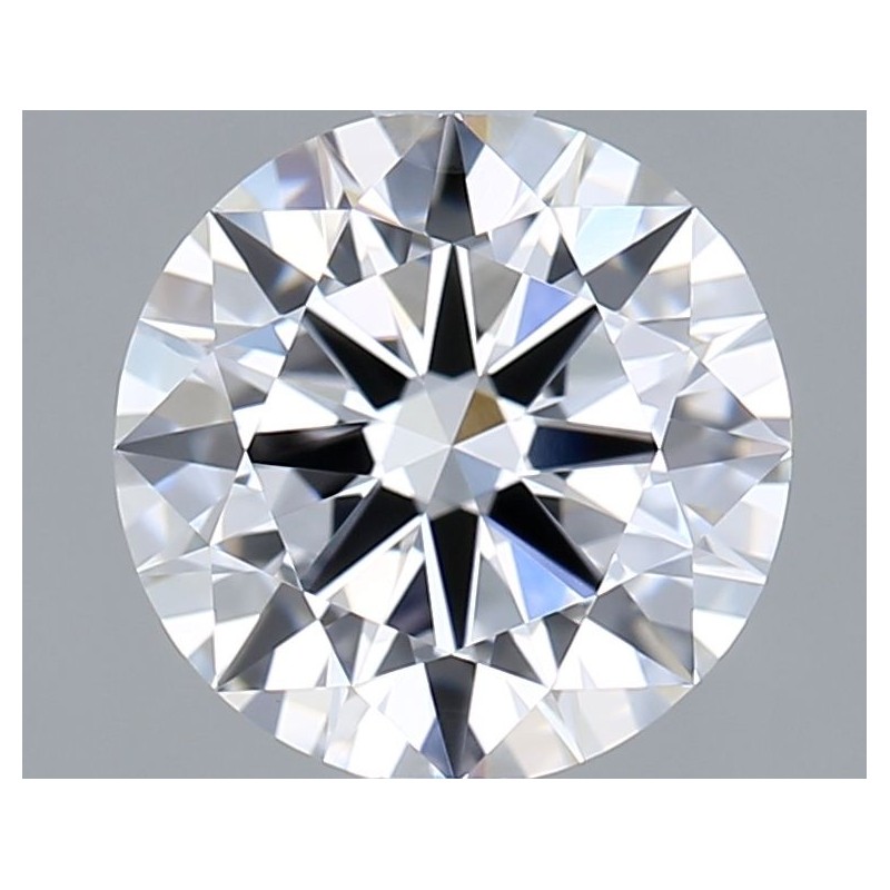 Diament laboratoryjny bezbarwny szlif okrągły, 1.73ct, VVS2, D, IGI LG731509271