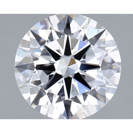 Diament laboratoryjny bezbarwny szlif okrągły, 1.73ct, VVS2, D, IGI LG731509271