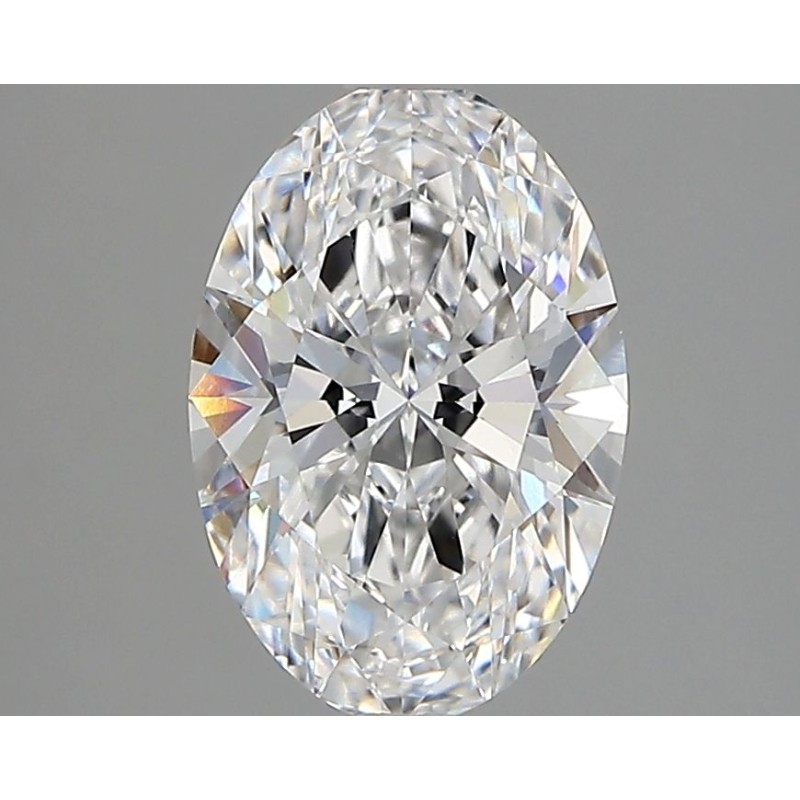 Diament laboratoryjny bezbarwny szlif owalny, 1.76ct, VVS1, D, IGI LG746526789 Diament laboratoryjny bezbarwny szlif owalny, 1.76ct, VVS1, D, IGI LG746526789