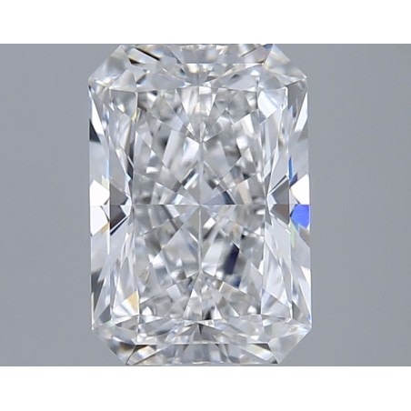 Diament laboratoryjny bezbarwny radiant, 1.52ct, VVS2, E, IGI LG726505030