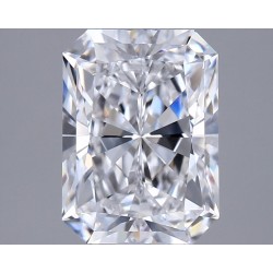 Diament laboratoryjny bezbarwny radiant, 1.78ct, VVS2, D, IGI LG726555909