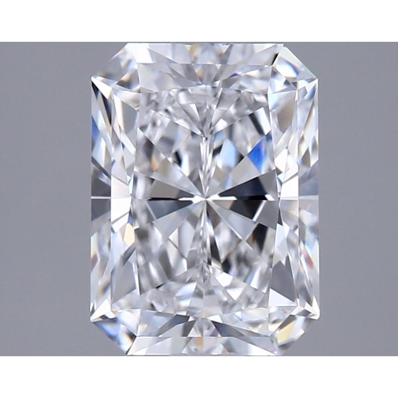 Diament laboratoryjny bezbarwny radiant, 1.78ct, VVS2, D, IGI LG726555909
