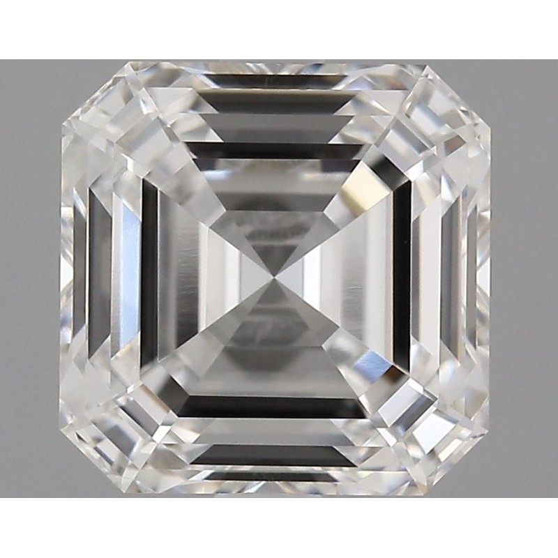Diament laboratoryjny bezbarwny asscher, 2.53ct, VVS2, E, IGI LG719563502