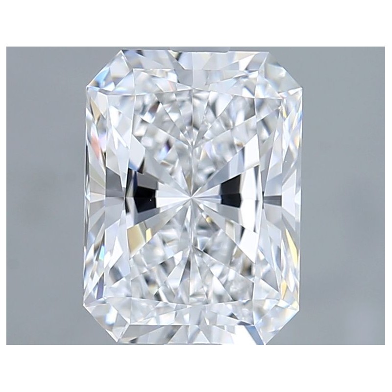 Diament laboratoryjny bezbarwny radiant, 2.02ct, VVS2, D, IGI LG720544726