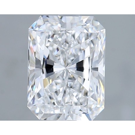 Diament laboratoryjny bezbarwny radiant, 2.02ct, VVS2, D, IGI LG720544726