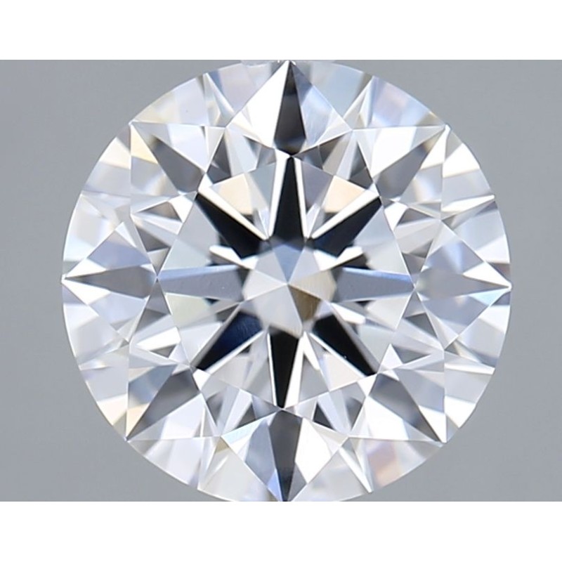 Diament laboratoryjny bezbarwny szlif okrągły, 2ct, VVS2, D, IGI LG731535641