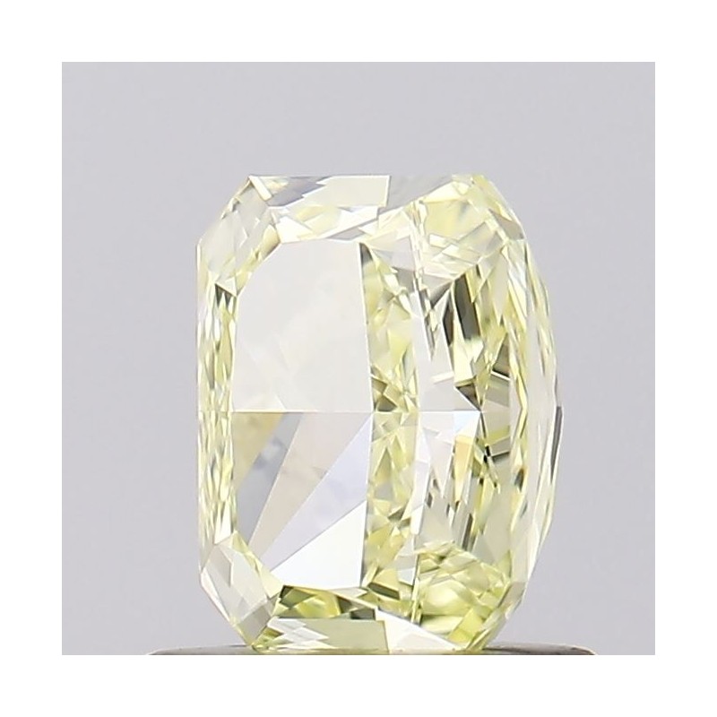 Diament o barwie fantazyjnej radiant, 1.02ct, VVS2, Fancy Light Yellow, GIA 2436559645 Diament o barwie fantazyjnej radiant, 1.02ct, VVS2, Fancy Light Yellow, GIA 2436559645