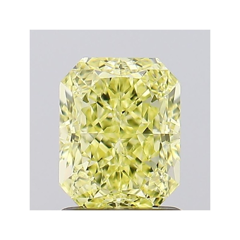 Diament o barwie fantazyjnej radiant, 1.52ct, VS2, Fancy Intense Yellow, GIA 5506848725 Diament o barwie fantazyjnej radiant, 1.52ct, VS2, Fancy Intense Yellow, GIA 5506848725