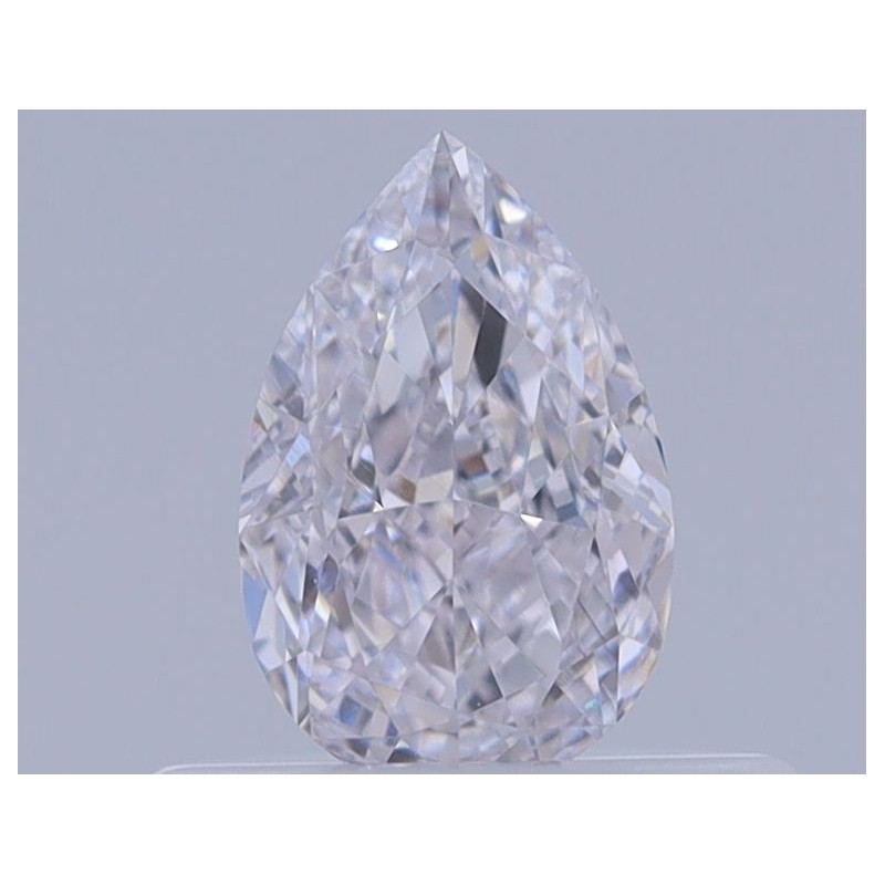 Diament o barwie fantazyjnej szlif gruszkowy, 0.42ct, VS1, Faint  Pink, GIA 6227948963