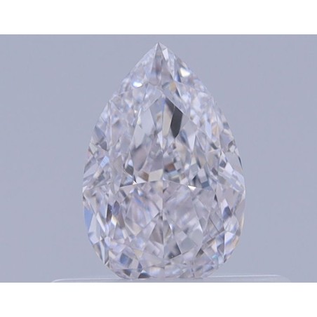 Diament o barwie fantazyjnej szlif gruszkowy, 0.42ct, VS1, Faint Pink, GIA 6227948963