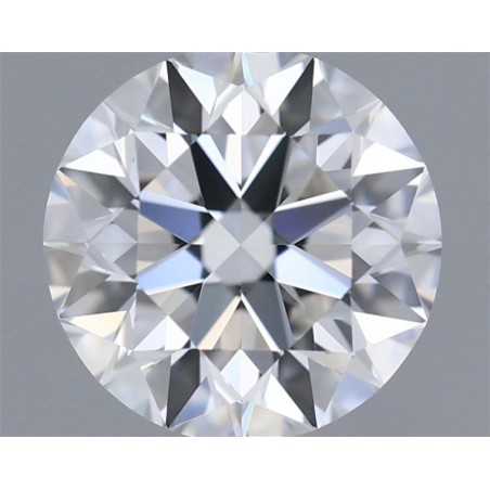 Diament szlif okrągły, 0.74ct, VVS1, F, IGI 719547991