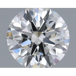 Diament szlif okrągły, 1.03ct, VVS2, F, IGI 731513559
