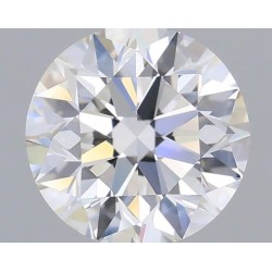 Diament szlif okrągły, 0.83ct, VVS1, E, IGI 698591044