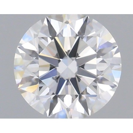 Diament szlif okrągły, 0.7ct, VVS1, D, IGI 717509820