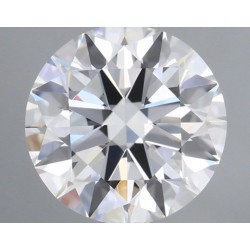 Diament szlif okrągły, 0.74ct, VVS2, D, IGI 726528970