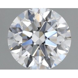 Diament szlif okrągły, 1.01ct, VVS2, D, IGI 698591041