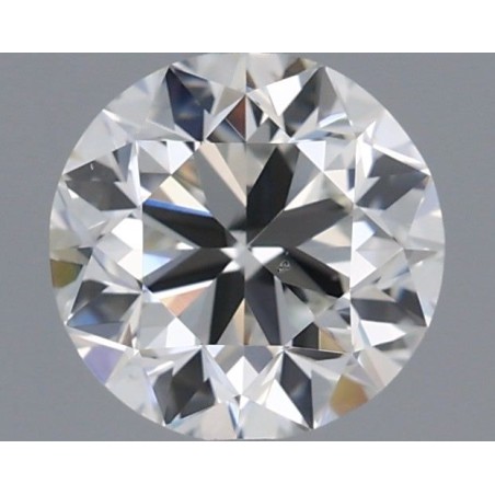 Diament szlif okrągły, 1ct, VS2, F, IGI 731513508