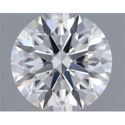 Diament szlif okrągły, 0.82ct, VVS1, F, IGI 719547992