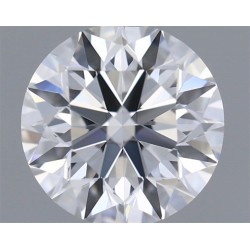Diament szlif okrągły, 0.7ct, VVS2, D, IGI 712519836