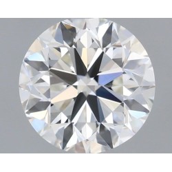 Diament szlif okrągły, 1.01ct, VVS2, F, IGI 719547994