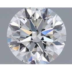 Diament szlif okrągły, 1ct, VS2, F, IGI 731513511