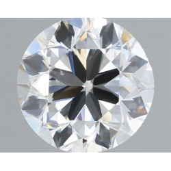 Diament szlif okrągły, 2ct, VS2, F, IGI 719548000