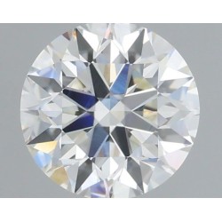 Diament szlif okrągły, 1.01ct, VS1, H, IGI 735528586