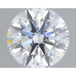 Diament szlif okrągły, 1ct, VS2, D, IGI 719548073