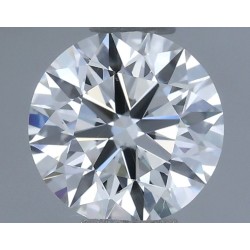 Diament szlif okrągły, 0.53ct, SI1, G, IGI 659445496