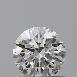 Diament szlif okrągły, 0.53ct, VVS2, H, IGI 671431996