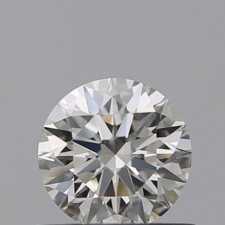Diament szlif okrągły, 0.53ct, VVS2, H, IGI 671431996