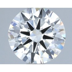 Diament szlif okrągły, 1.51ct, VS1, I, IGI 702562075