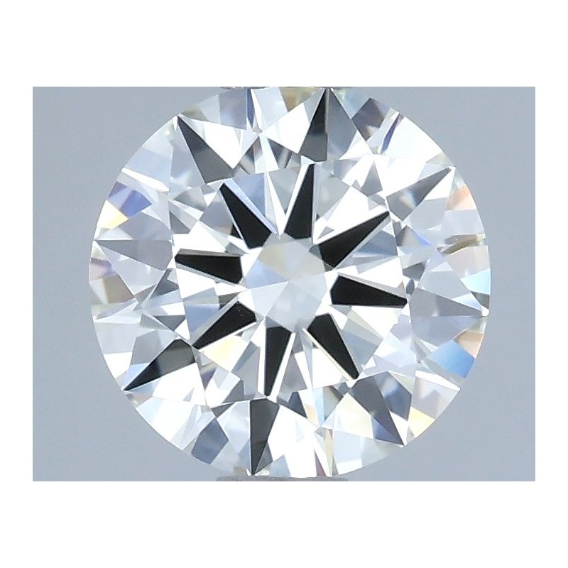 Diament szlif okrągły, 1.51ct, VS1, I, IGI 702562075