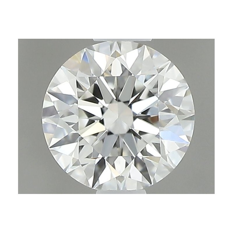 Diament szlif okrągły, 0.55ct, VVS2, H, GIA 6512843017