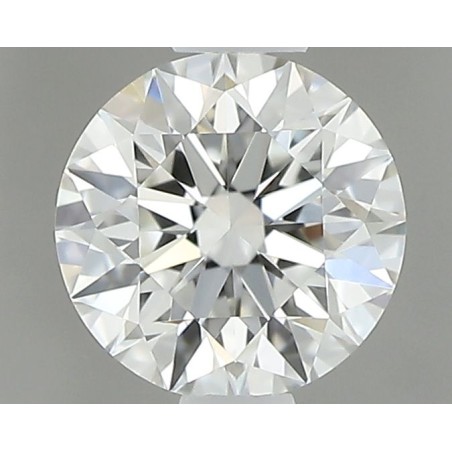 Diament szlif okrągły, 0.55ct, VVS2, H, GIA 6512843017