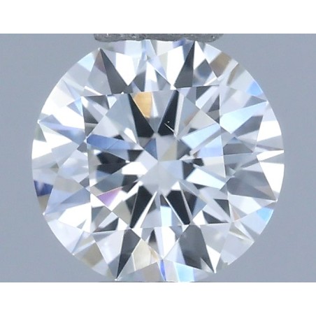 Diament szlif okrągły, 0.5ct, VS2, G, IGI 726554587