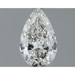 Diament szlif gruszkowy, 0.7ct, VVS2, I, IGI 743553565