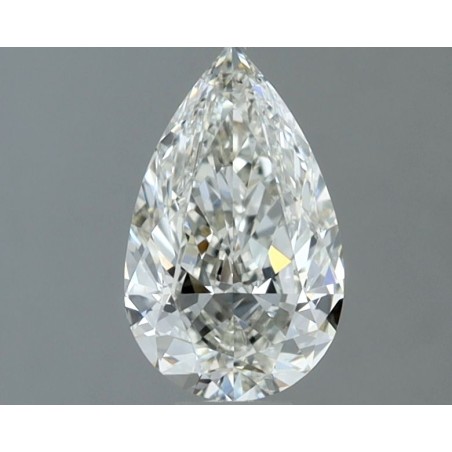 Diament szlif gruszkowy, 0.8ct, VS1, I, IGI 739570704