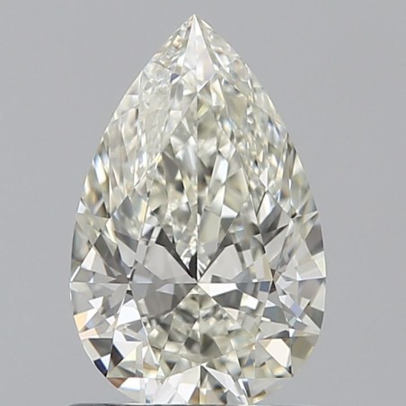 Diament szlif gruszkowy, 0.85ct, VVS1, I, IGI 729561060